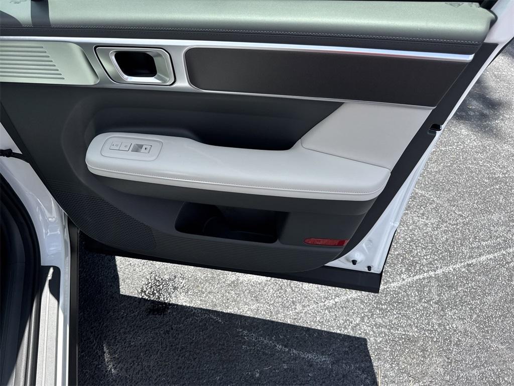 new 2026 Hyundai Santa Fe car, priced at $40,545