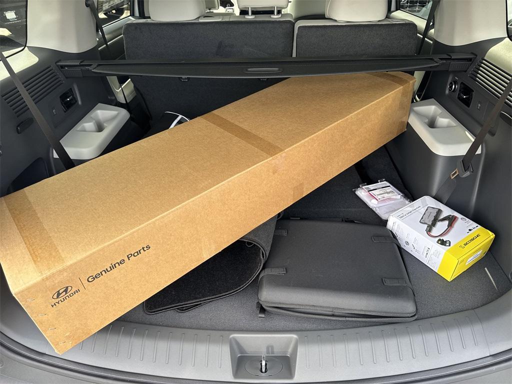 new 2026 Hyundai Santa Fe car, priced at $40,545