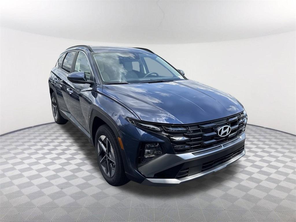 new 2026 Hyundai Tucson car, priced at $33,335