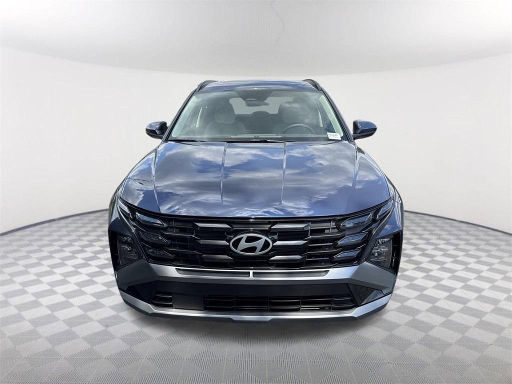 new 2026 Hyundai Tucson car, priced at $33,335