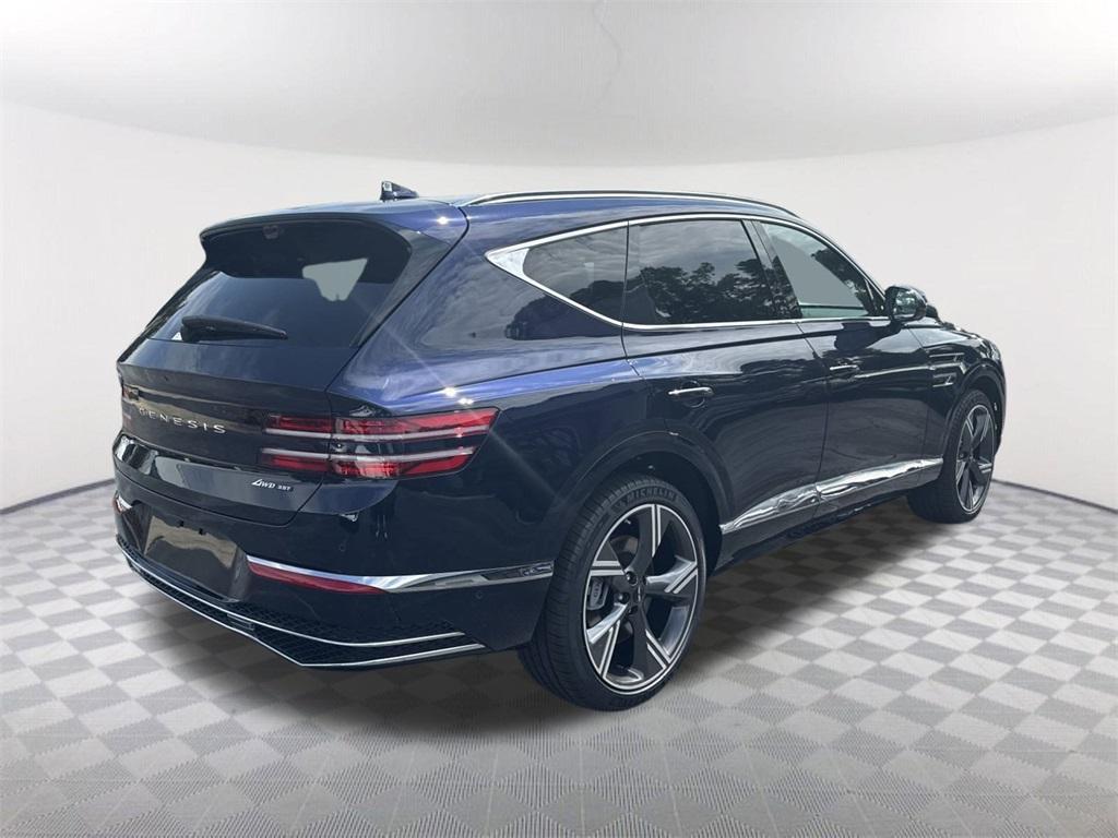 new 2026 Genesis GV80 car, priced at $84,675