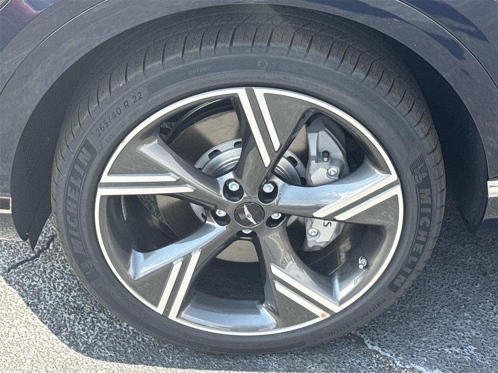 new 2026 Genesis GV80 car, priced at $84,675