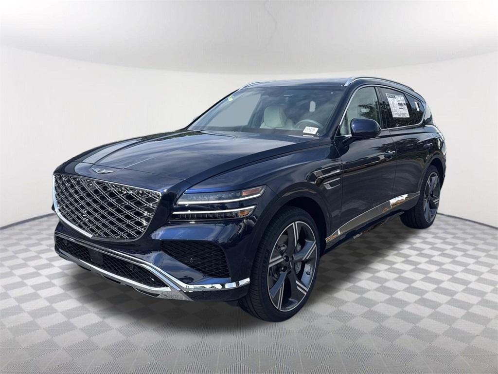 new 2026 Genesis GV80 car, priced at $84,675