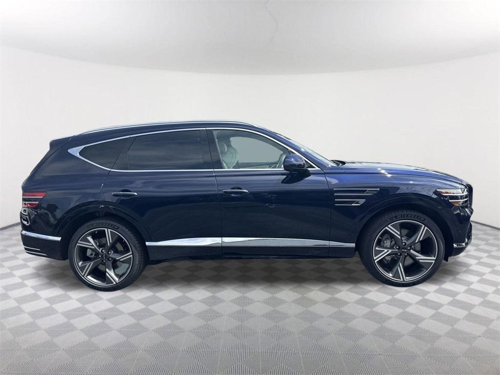 new 2026 Genesis GV80 car, priced at $84,675