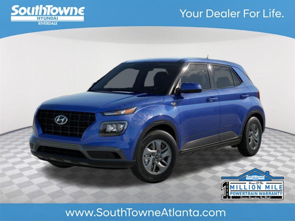 new 2026 Hyundai Venue car, priced at $22,840