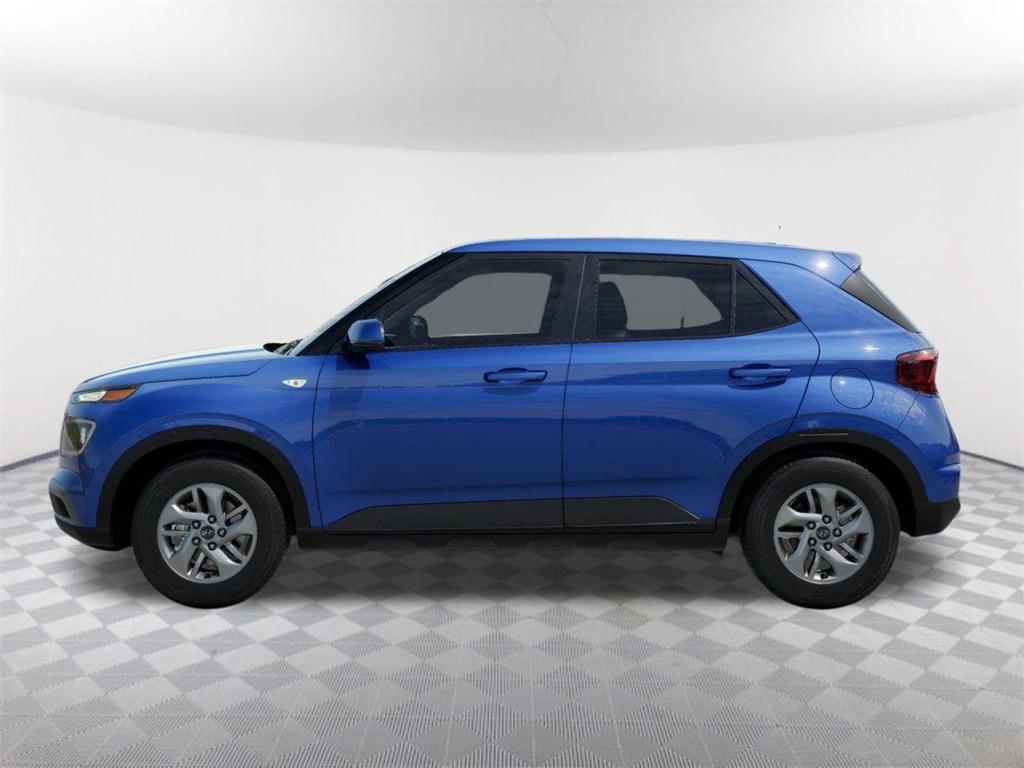 new 2026 Hyundai Venue car, priced at $22,840