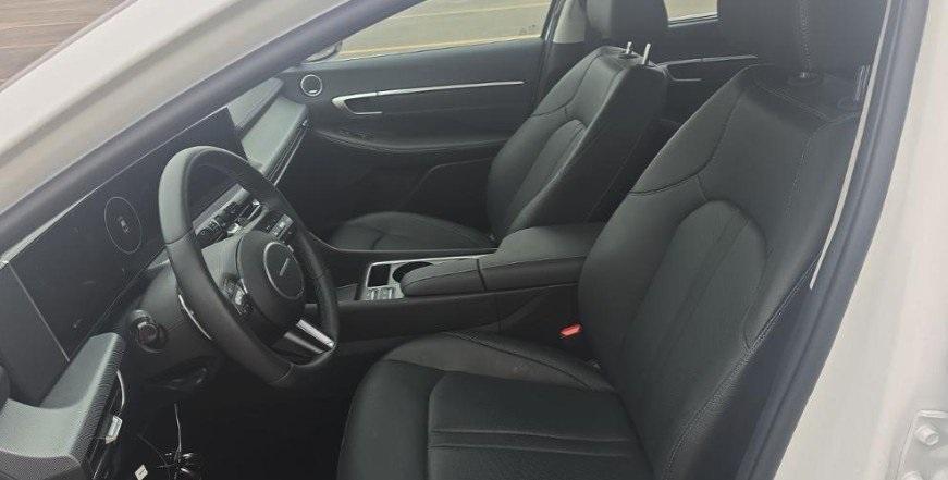 used 2024 Hyundai Sonata Hybrid car, priced at $31,991
