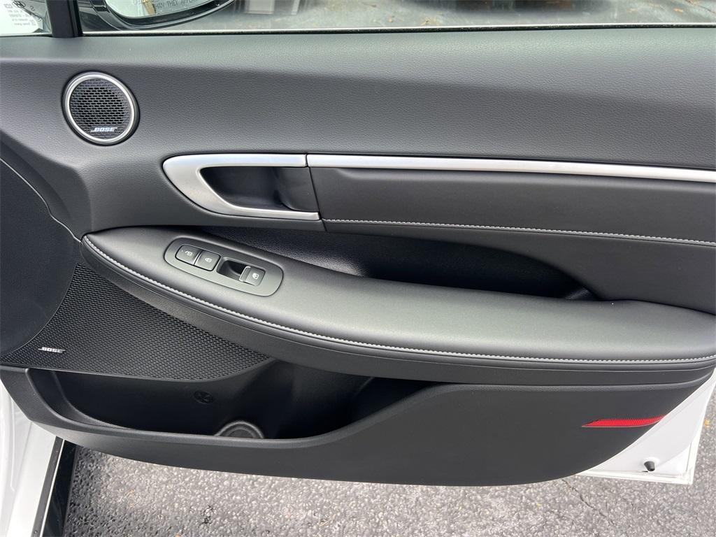 used 2024 Hyundai Sonata Hybrid car, priced at $30,592