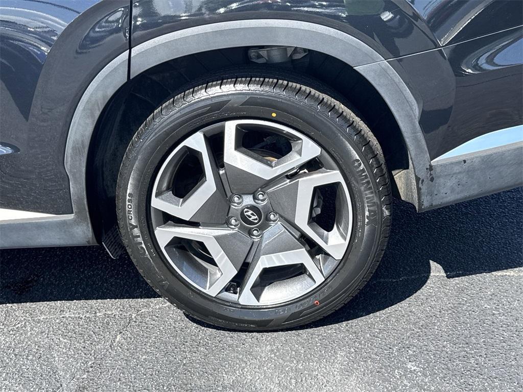 used 2023 Hyundai Palisade car, priced at $32,982