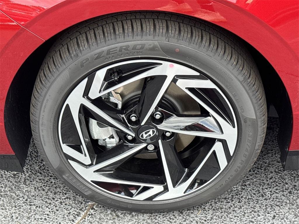 new 2025 Hyundai Sonata car, priced at $31,475