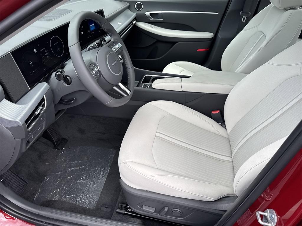 new 2025 Hyundai Sonata car, priced at $31,475