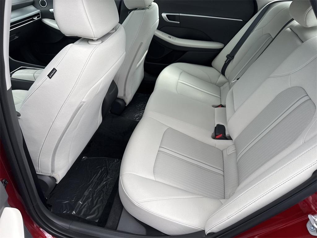 new 2025 Hyundai Sonata car, priced at $31,475