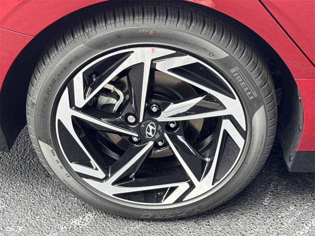 new 2025 Hyundai Sonata car, priced at $31,475