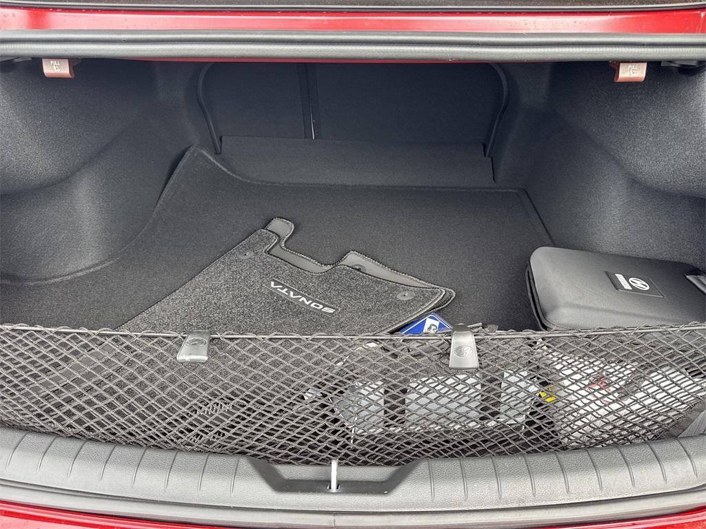 new 2025 Hyundai Sonata car, priced at $31,475