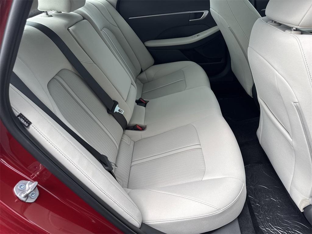 new 2025 Hyundai Sonata car, priced at $31,475