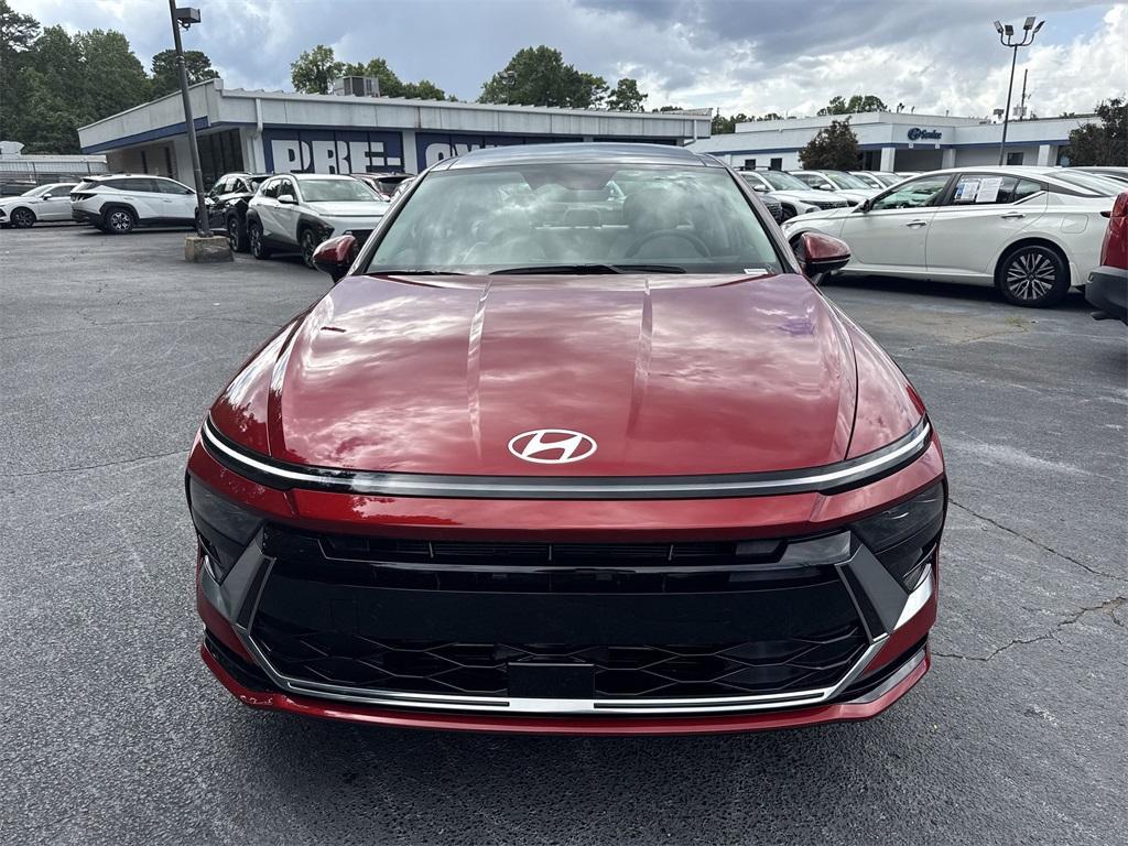 new 2025 Hyundai Sonata car, priced at $31,475