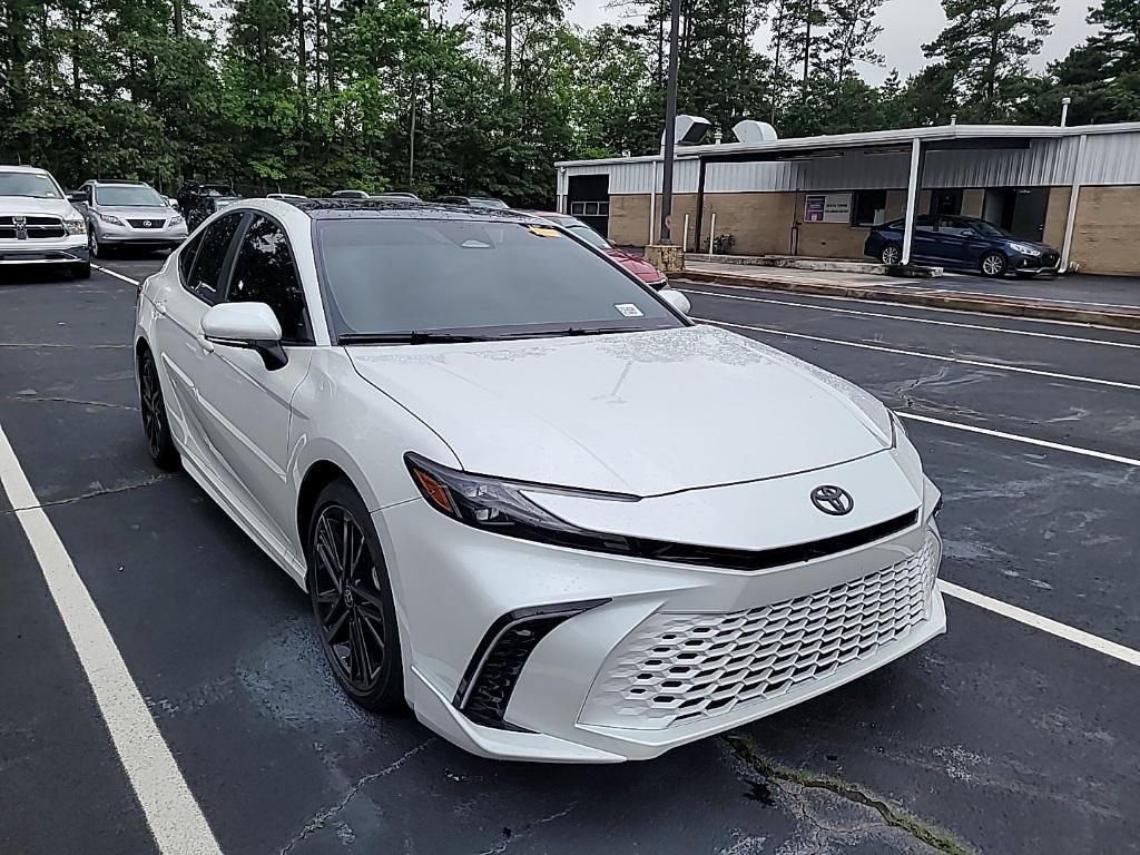 used 2025 Toyota Camry car, priced at $35,991