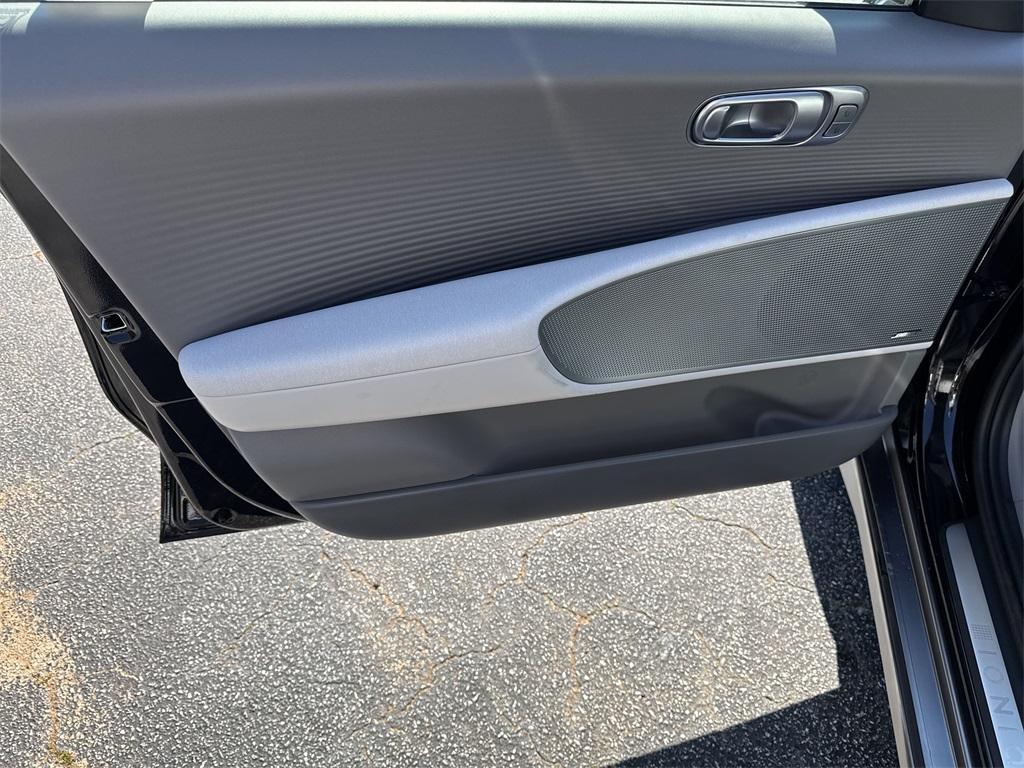 new 2025 Hyundai IONIQ 6 car, priced at $44,235