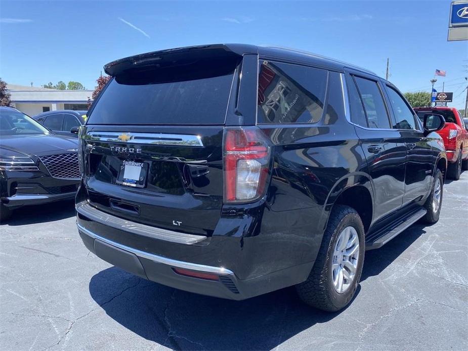 used 2022 Chevrolet Tahoe car, priced at $49,971