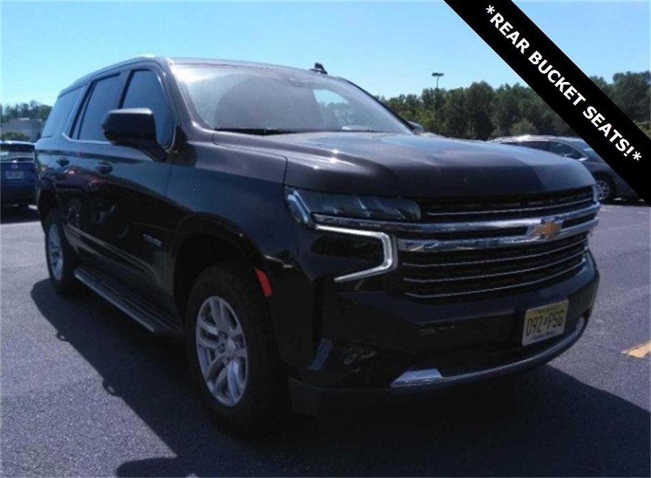 used 2022 Chevrolet Tahoe car, priced at $49,981