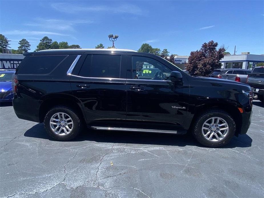 used 2022 Chevrolet Tahoe car, priced at $45,936