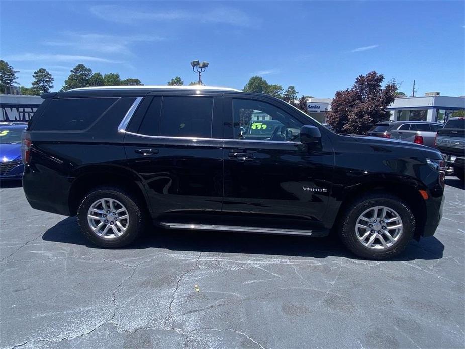 used 2022 Chevrolet Tahoe car, priced at $49,971