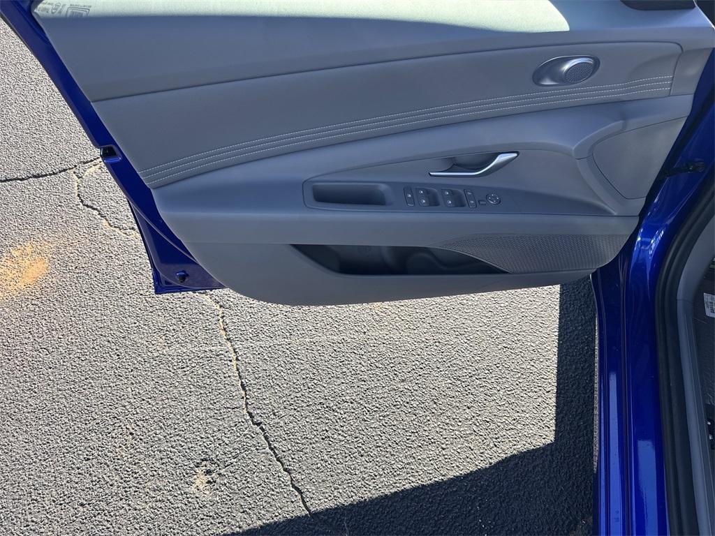 new 2026 Hyundai Elantra car, priced at $25,645