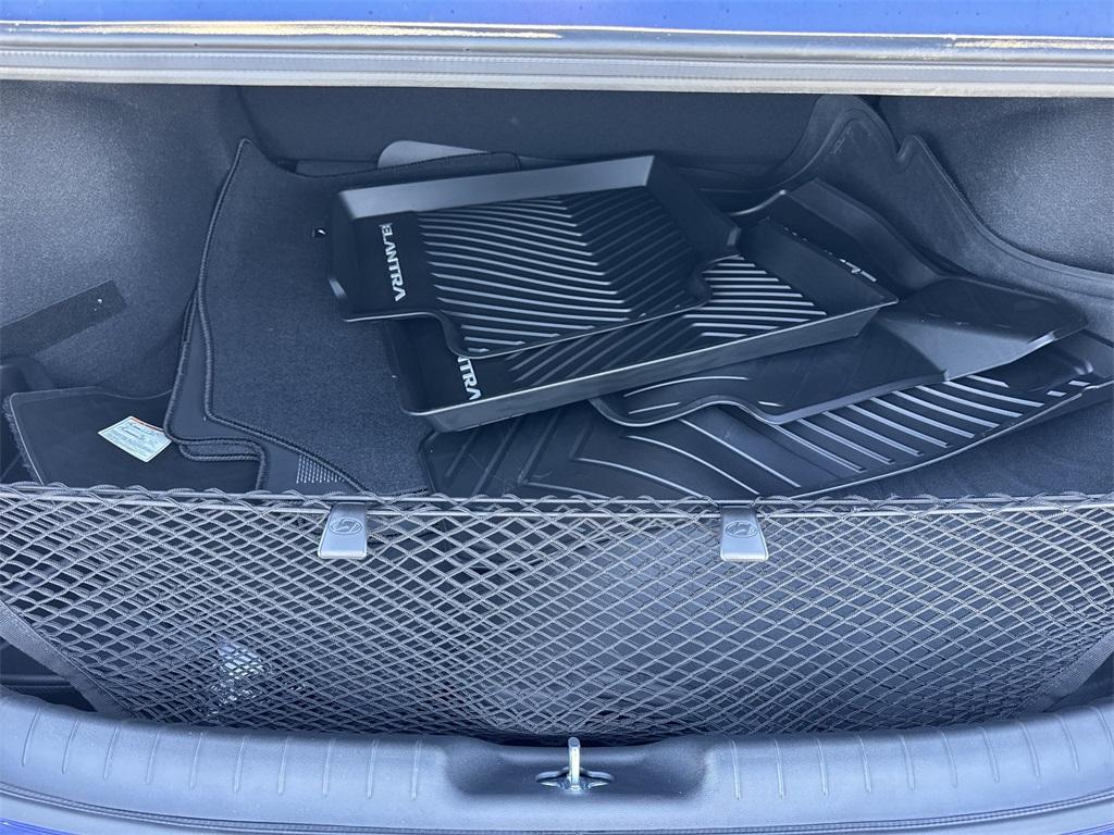 new 2026 Hyundai Elantra car, priced at $25,645