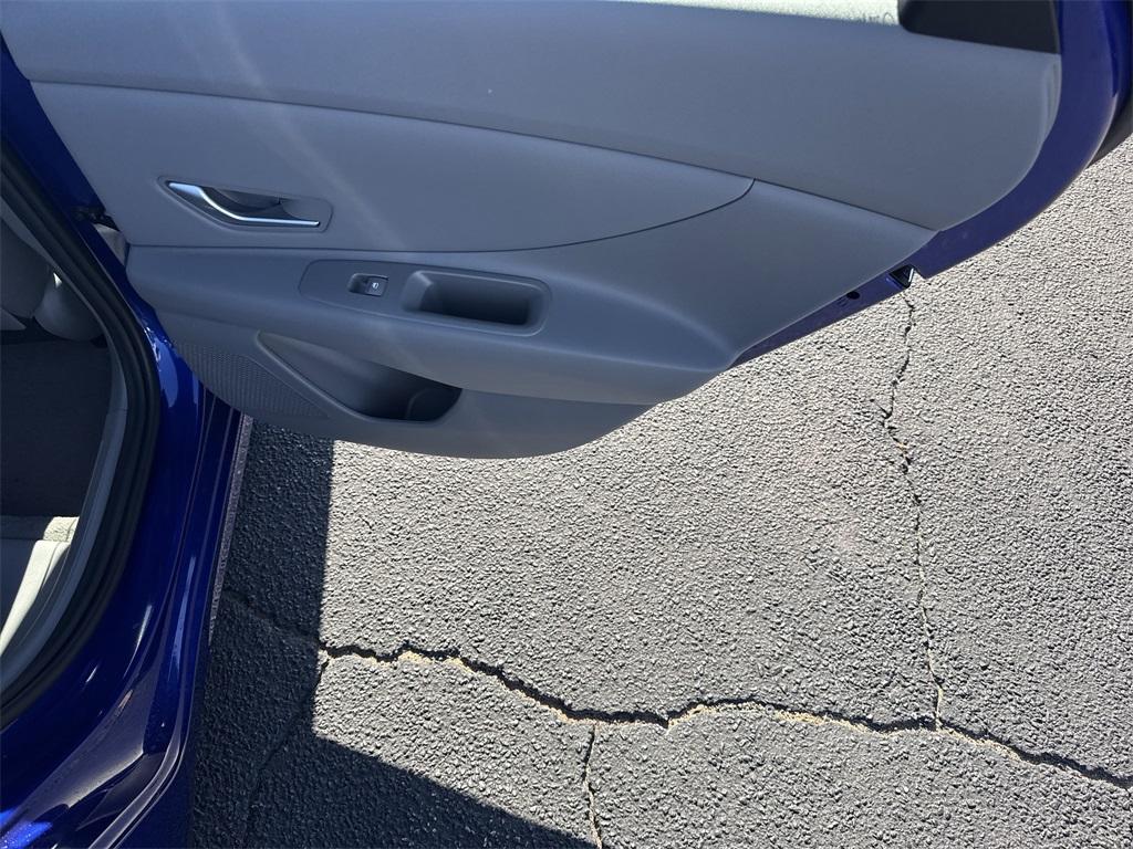 new 2026 Hyundai Elantra car, priced at $25,645