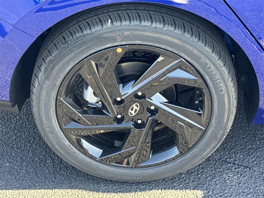 new 2026 Hyundai Elantra car, priced at $25,645