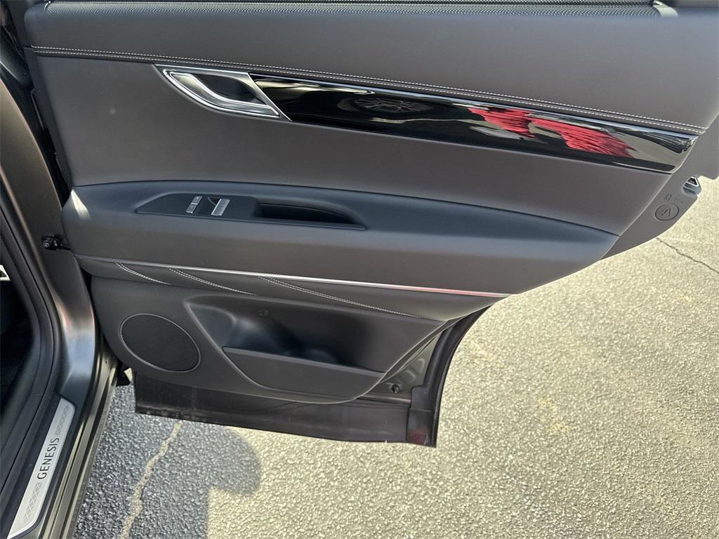 used 2025 Genesis GV80 car, priced at $57,892