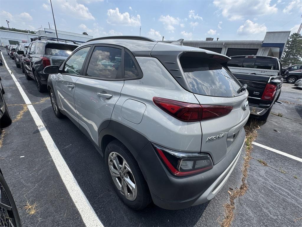used 2023 Hyundai Kona car, priced at $17,591