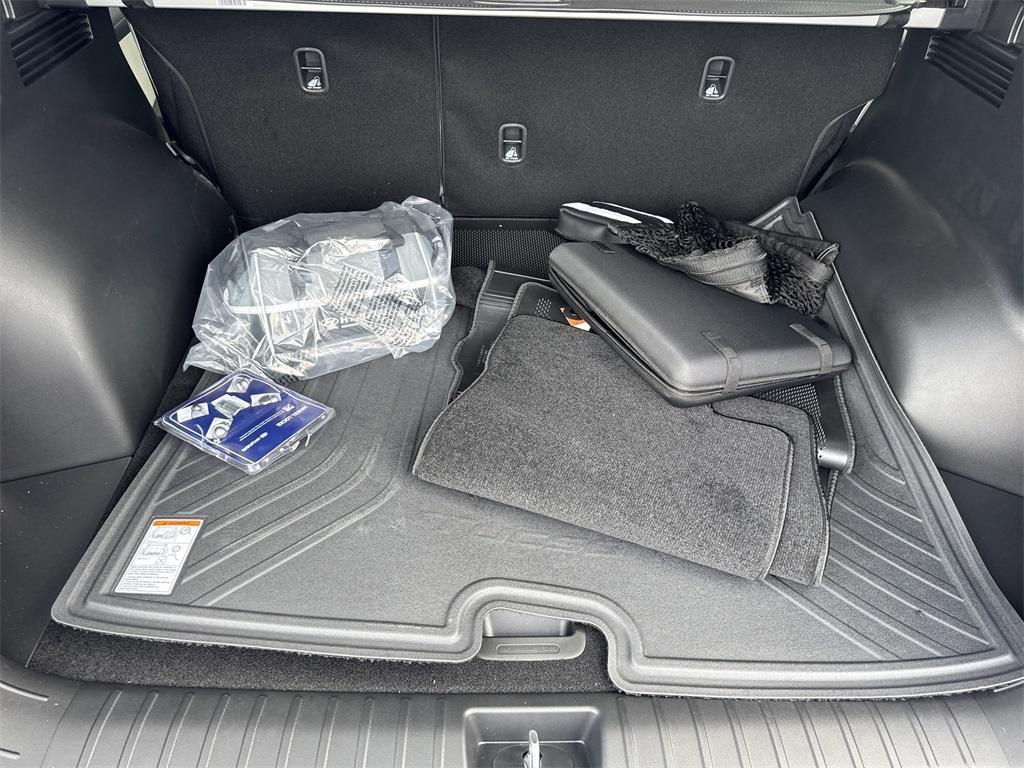 new 2026 Hyundai Tucson car, priced at $35,335