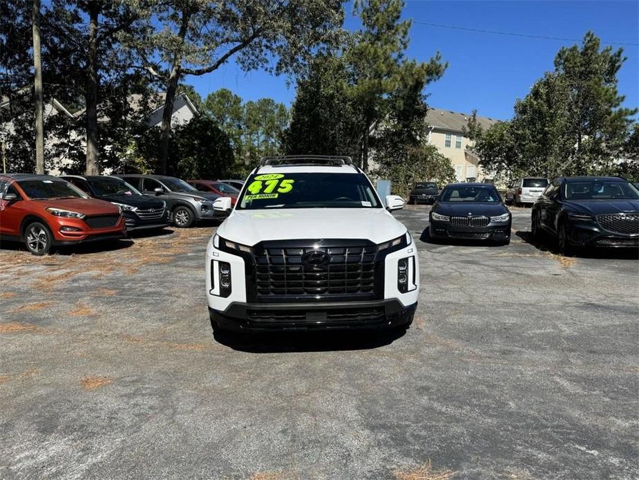 used 2024 Hyundai Palisade car, priced at $37,982