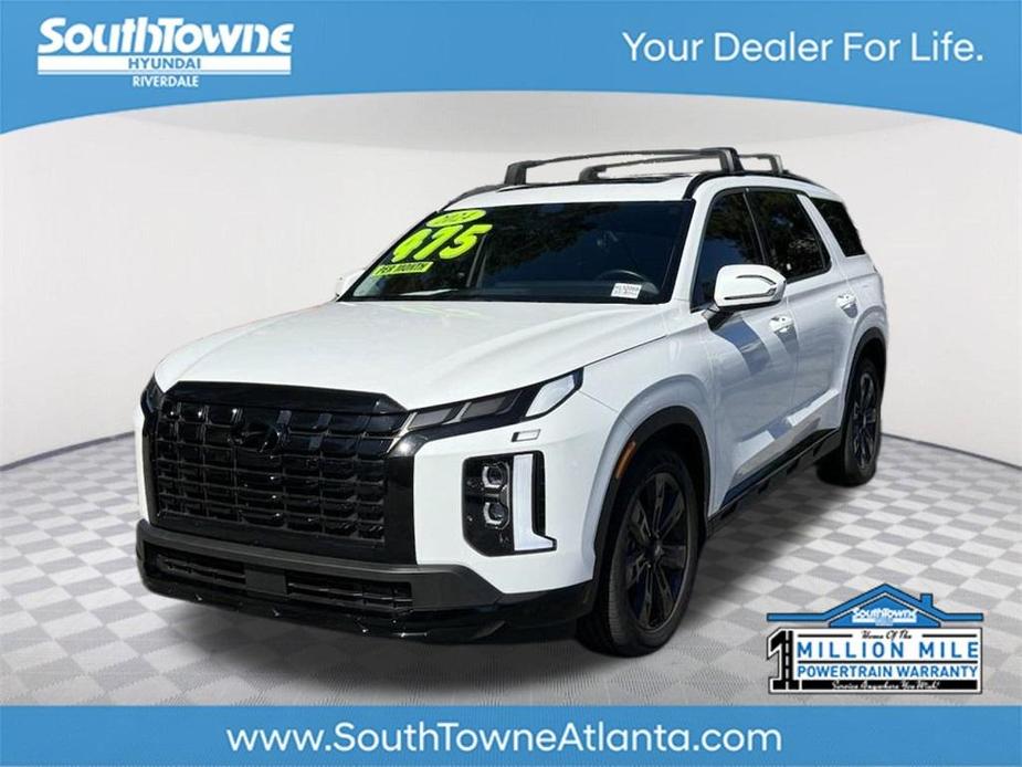 used 2024 Hyundai Palisade car, priced at $37,982