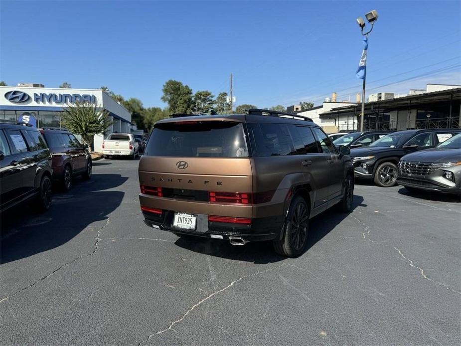 used 2024 Hyundai Santa Fe car, priced at $43,492