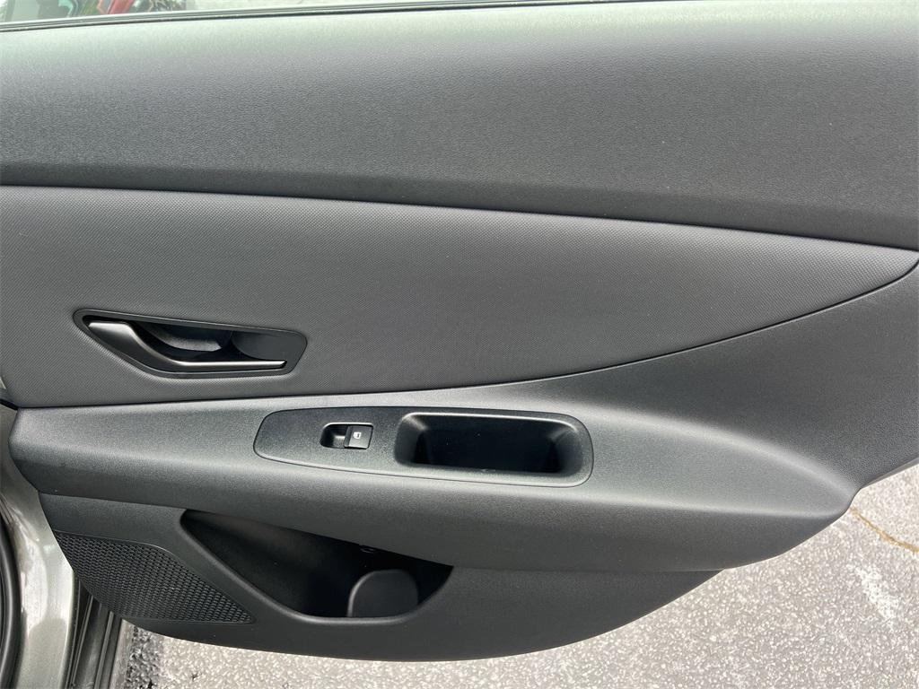 used 2025 Hyundai Elantra car, priced at $23,996