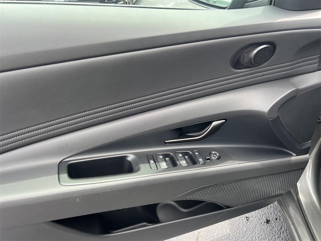 used 2025 Hyundai Elantra car, priced at $23,996