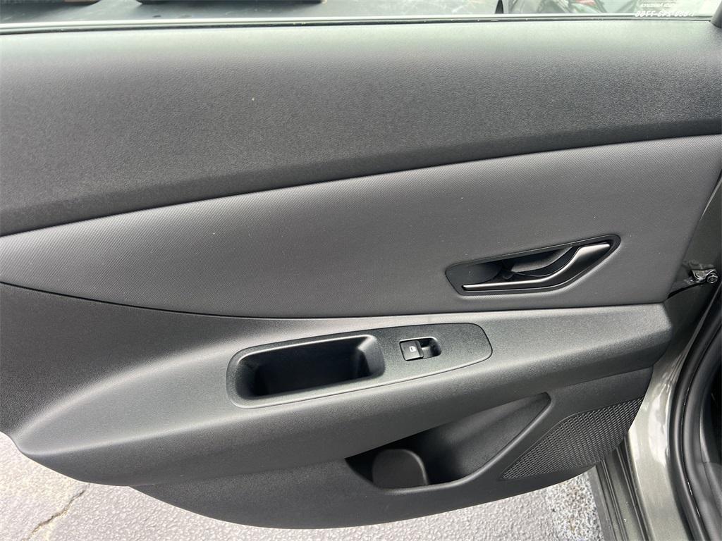 used 2025 Hyundai Elantra car, priced at $23,996