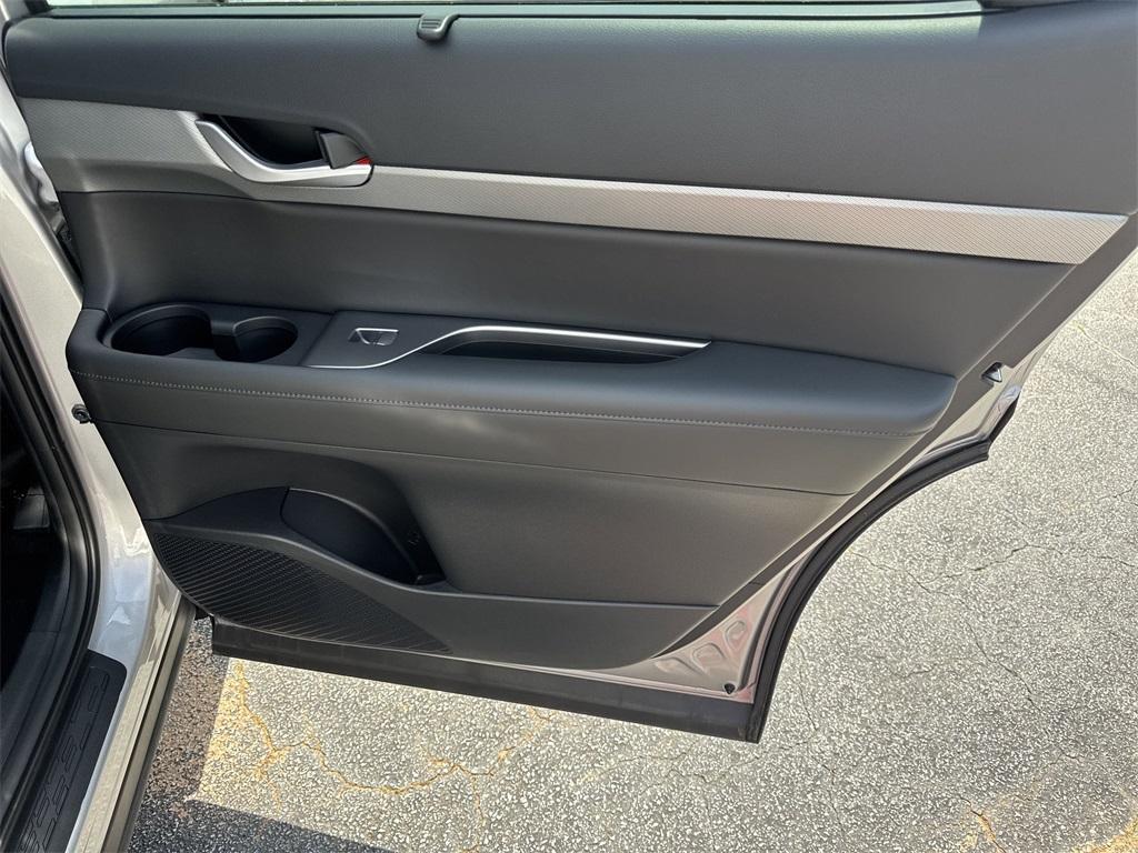 new 2025 Hyundai Palisade car, priced at $44,690