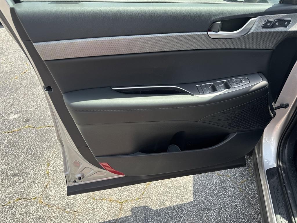 new 2025 Hyundai Palisade car, priced at $44,690