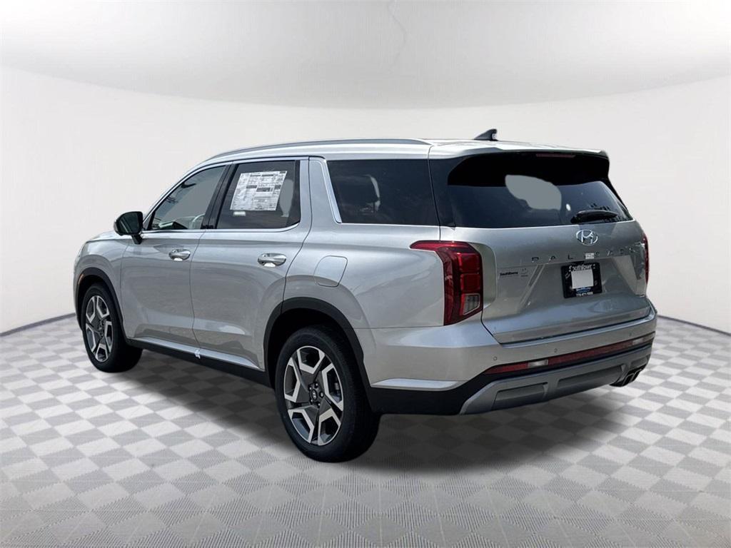 new 2025 Hyundai Palisade car, priced at $44,690