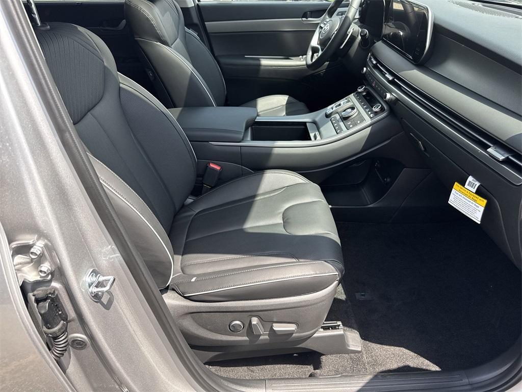 new 2025 Hyundai Palisade car, priced at $44,690