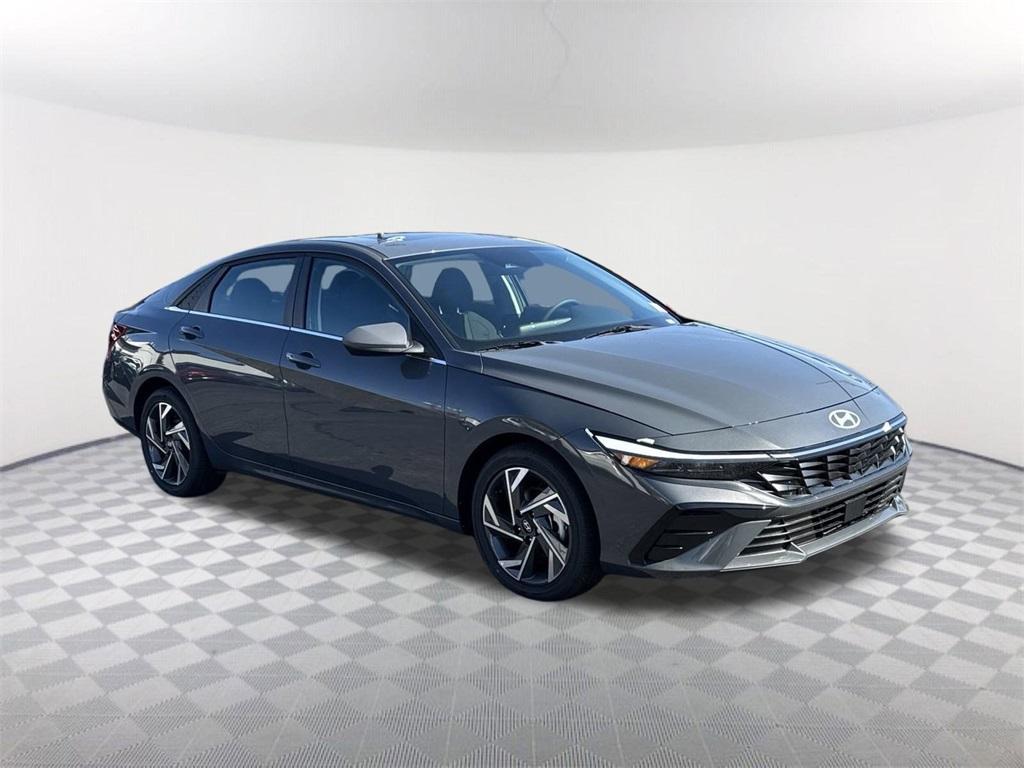 new 2025 Hyundai Elantra car, priced at $25,490
