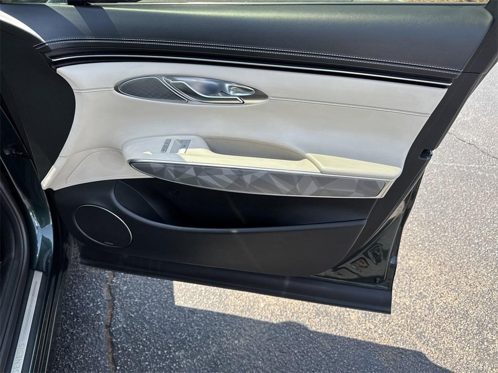 used 2022 Genesis GV70 car, priced at $34,693