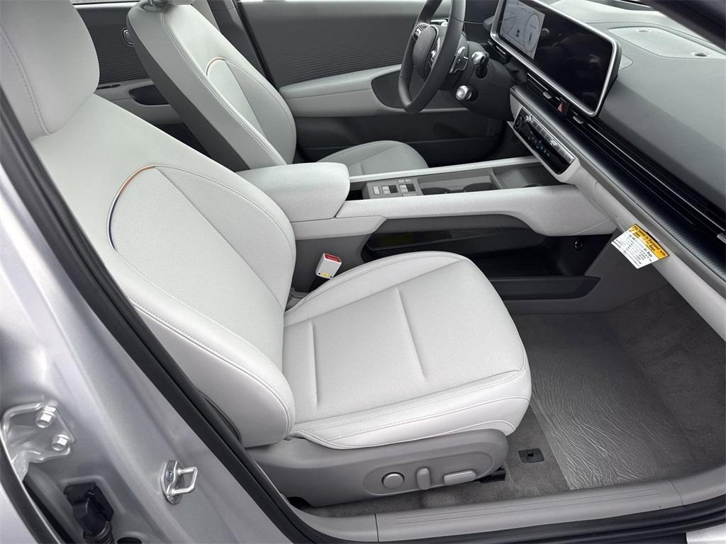 new 2025 Hyundai IONIQ 6 car, priced at $45,410
