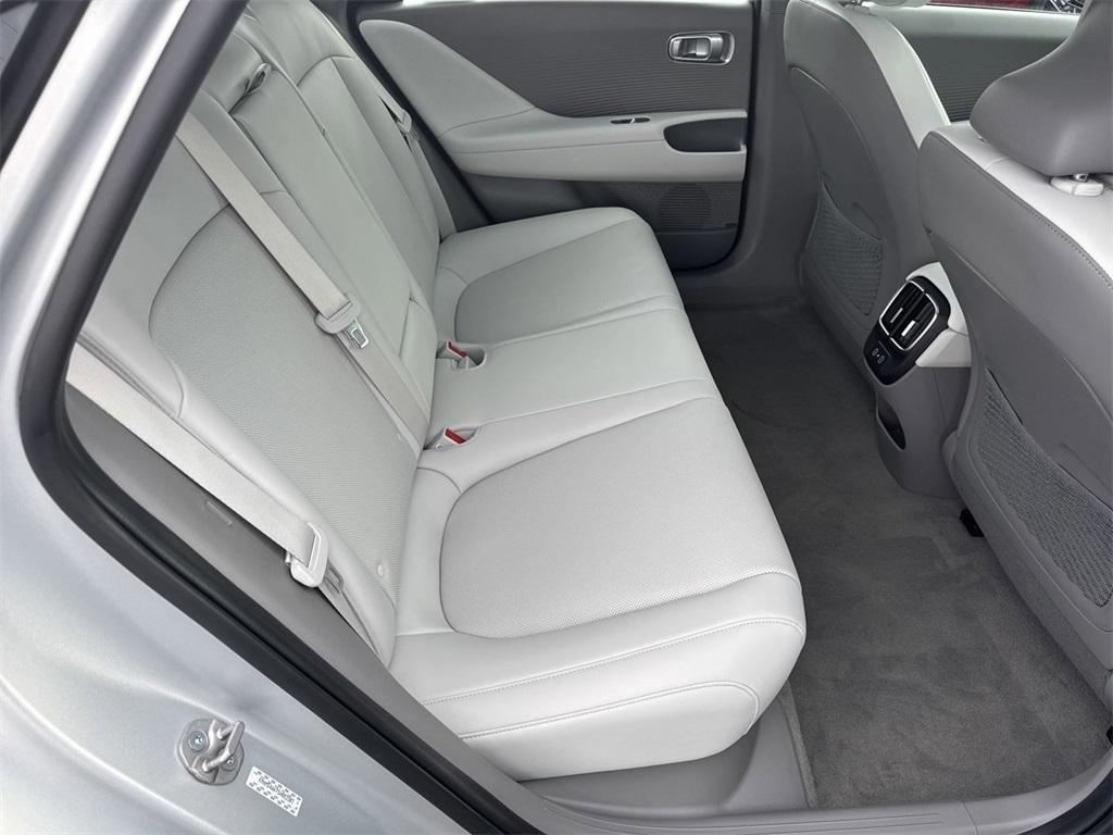 new 2025 Hyundai IONIQ 6 car, priced at $45,410
