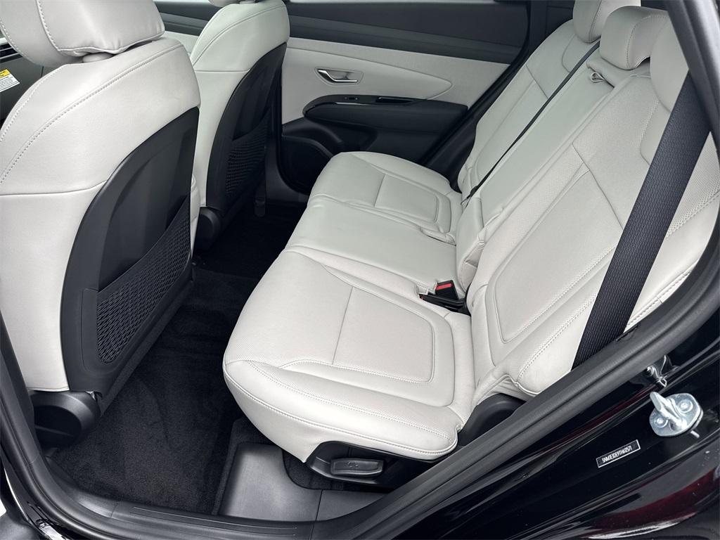 new 2026 Hyundai Tucson car, priced at $41,910