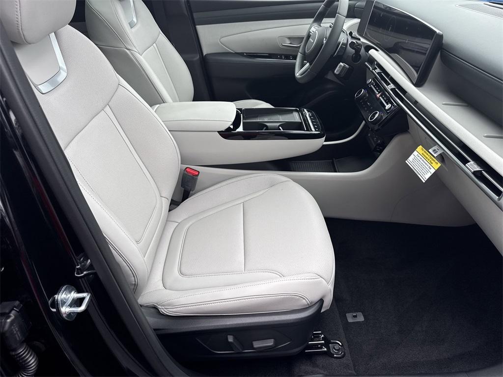 new 2026 Hyundai Tucson car, priced at $41,910