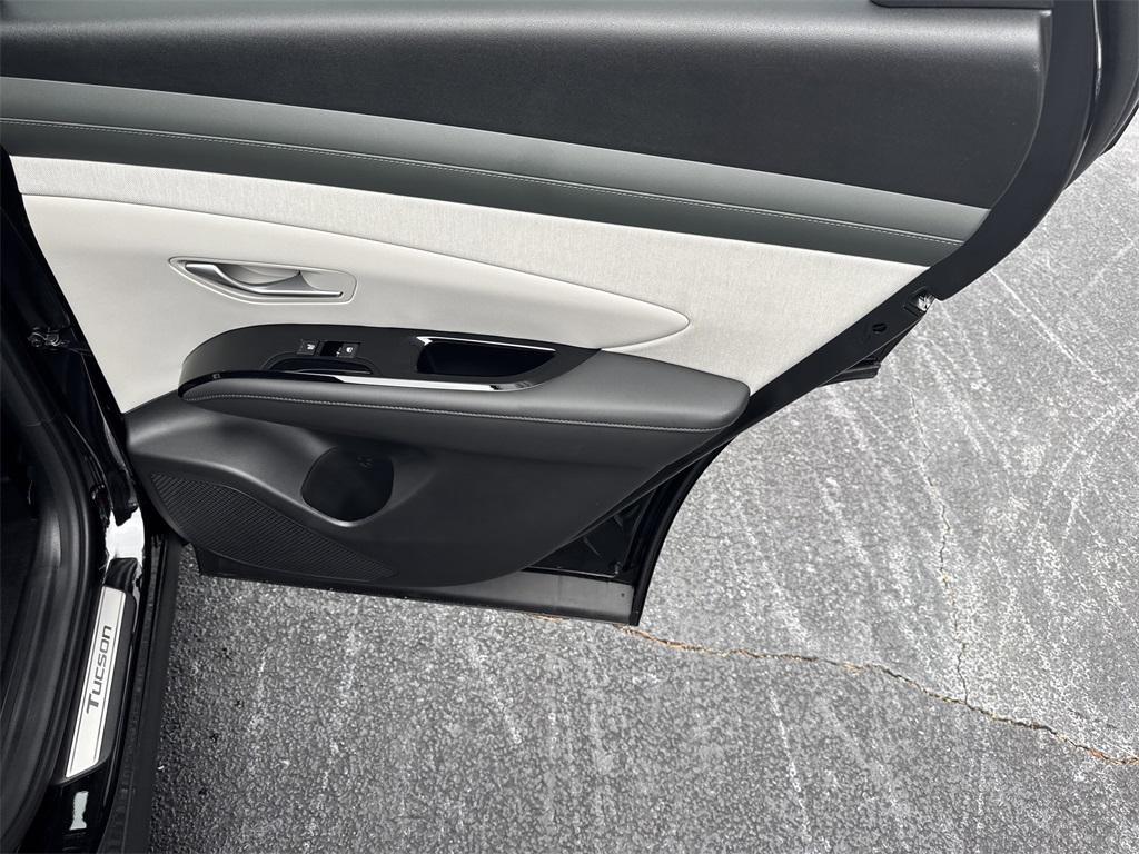 new 2026 Hyundai Tucson car, priced at $41,910